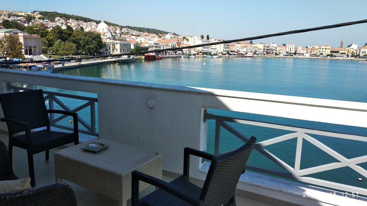 Διαμέρισμα Mitilene Harbour Μυτιλήνη